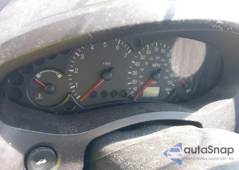 2007 Ford Focus S/Se/Ses z USA, uszkodzony, nr VIN 1FAFP34N37W274237